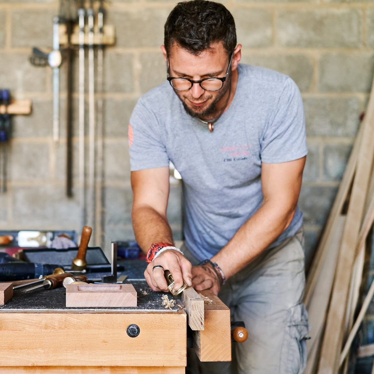 Conversations in Craft: Charlie Moore