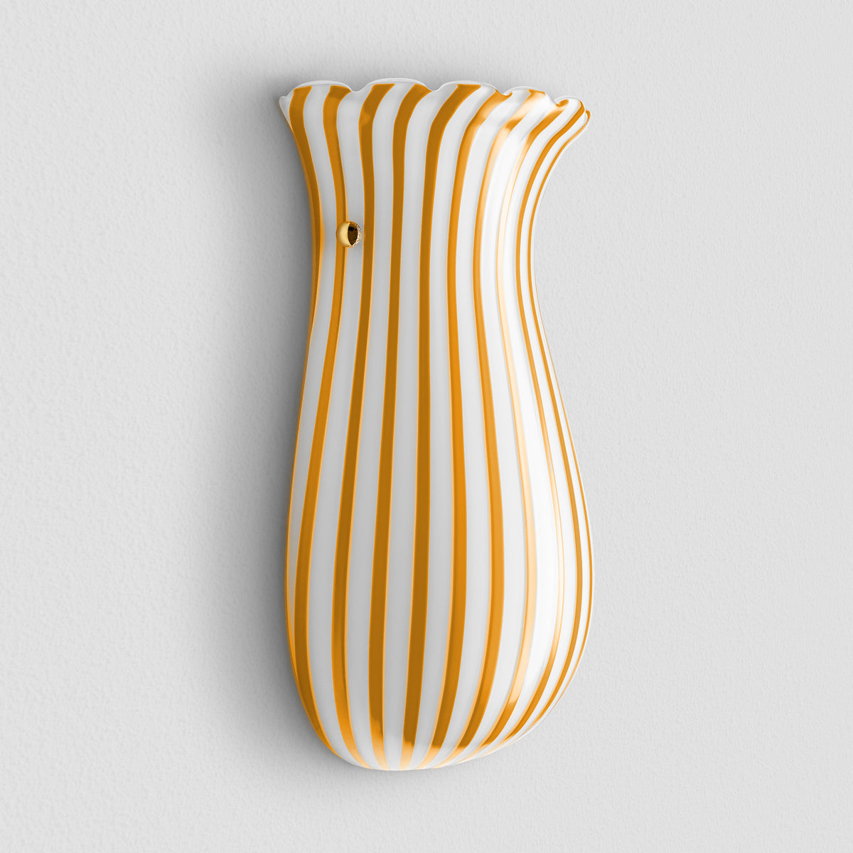 Hursley Wall Light - Yellow