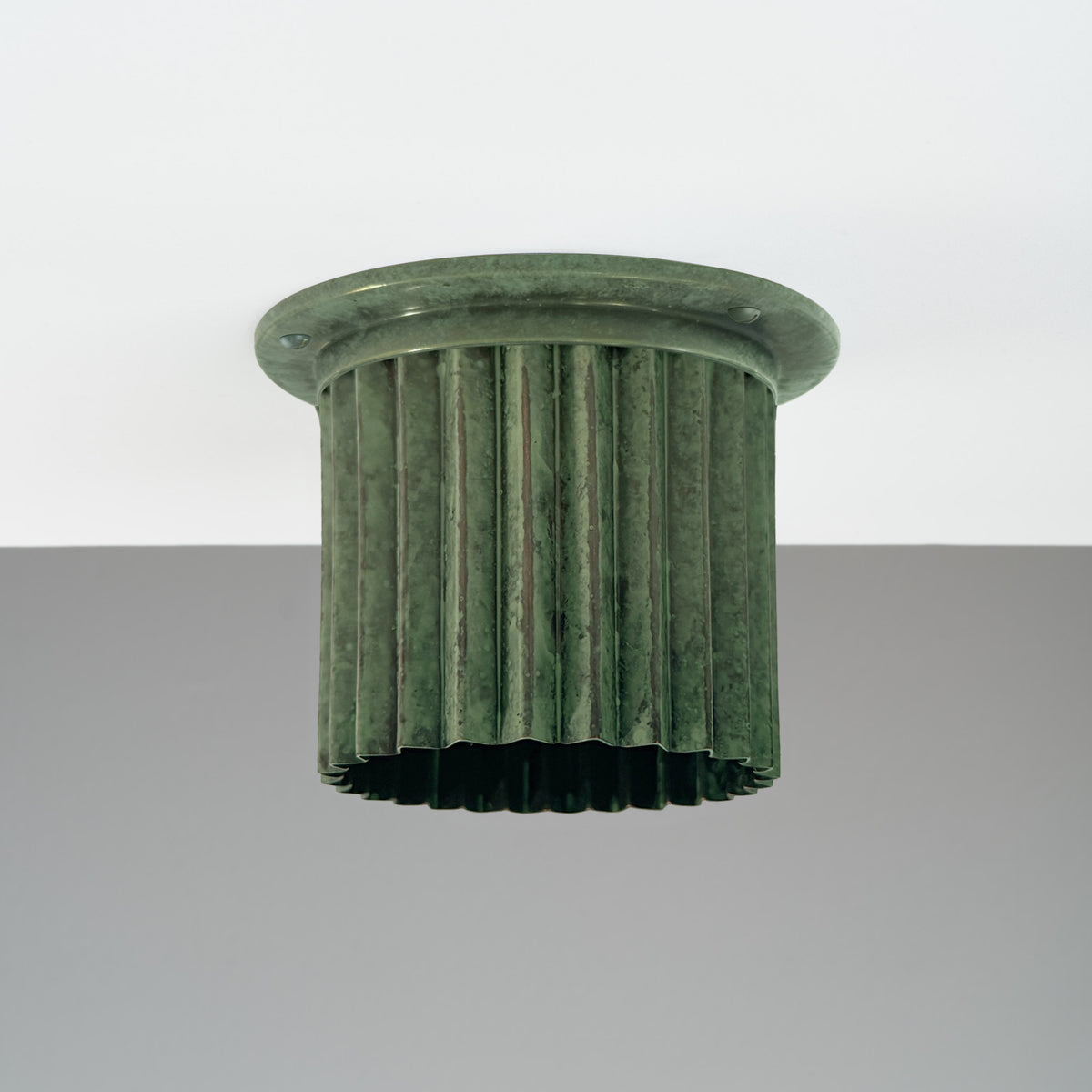 Littleton Spotlight Diffuser Shade - Verdigris