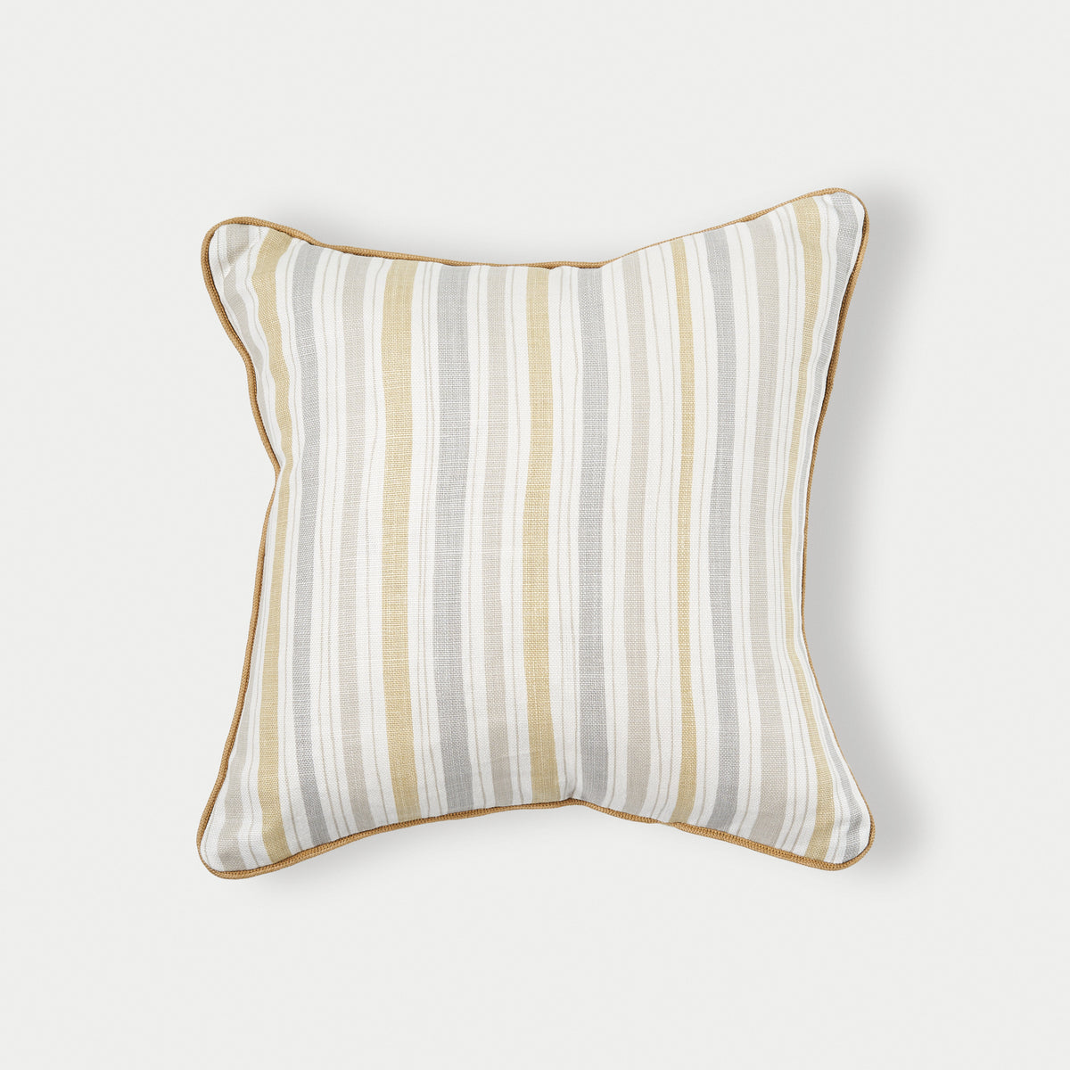 Striped Luxury Cushion