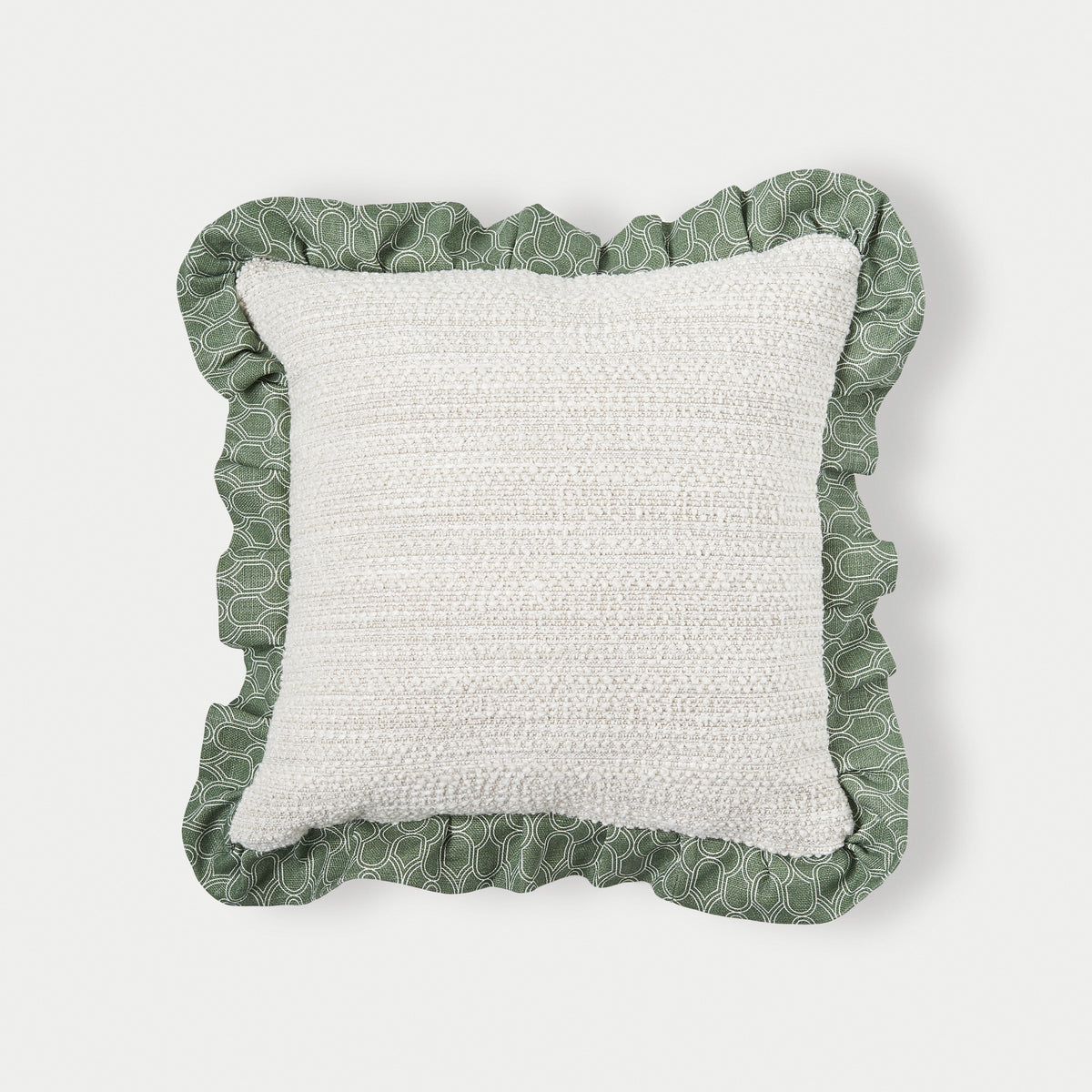 Wanderer Cushion Green