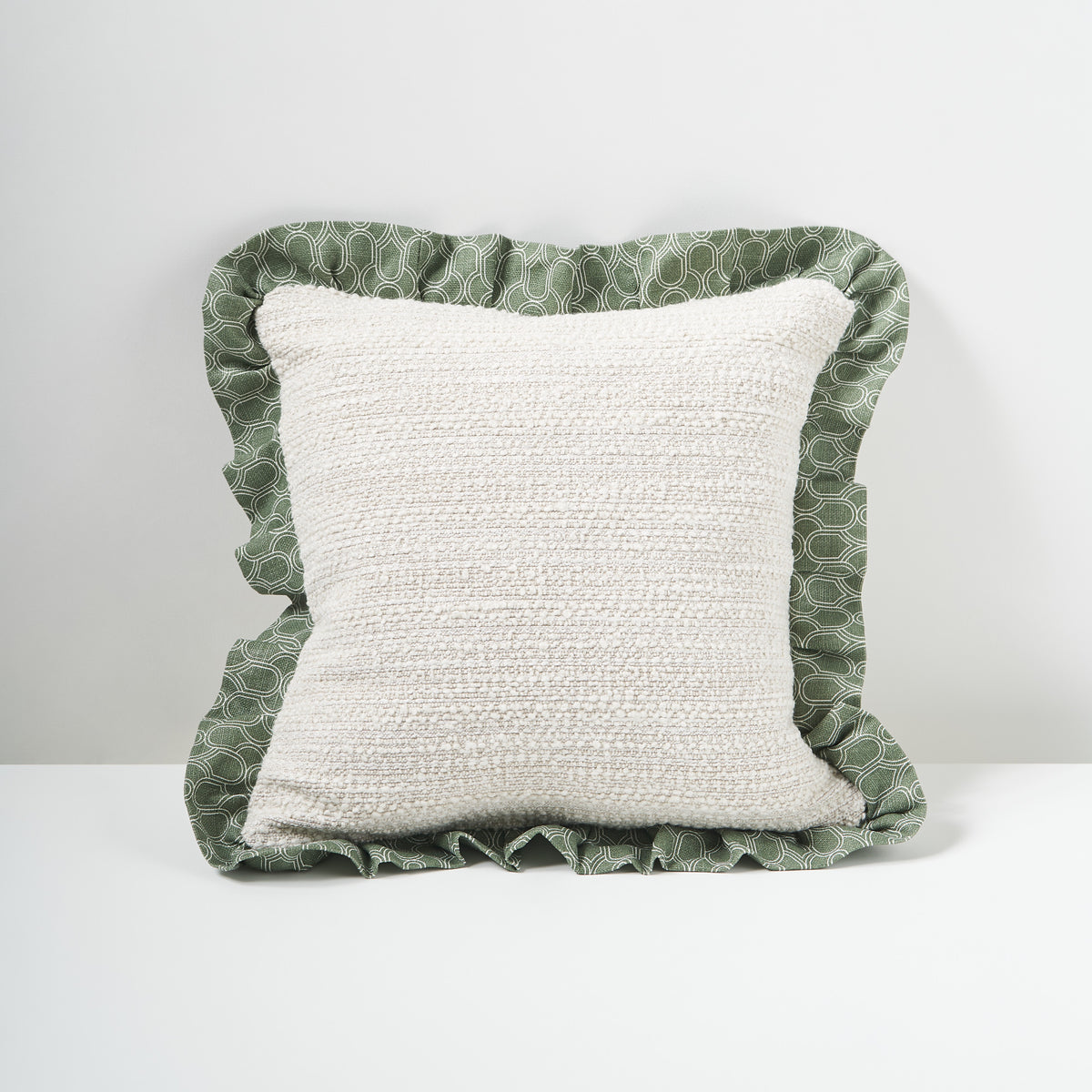 Wanderer Cushion Green