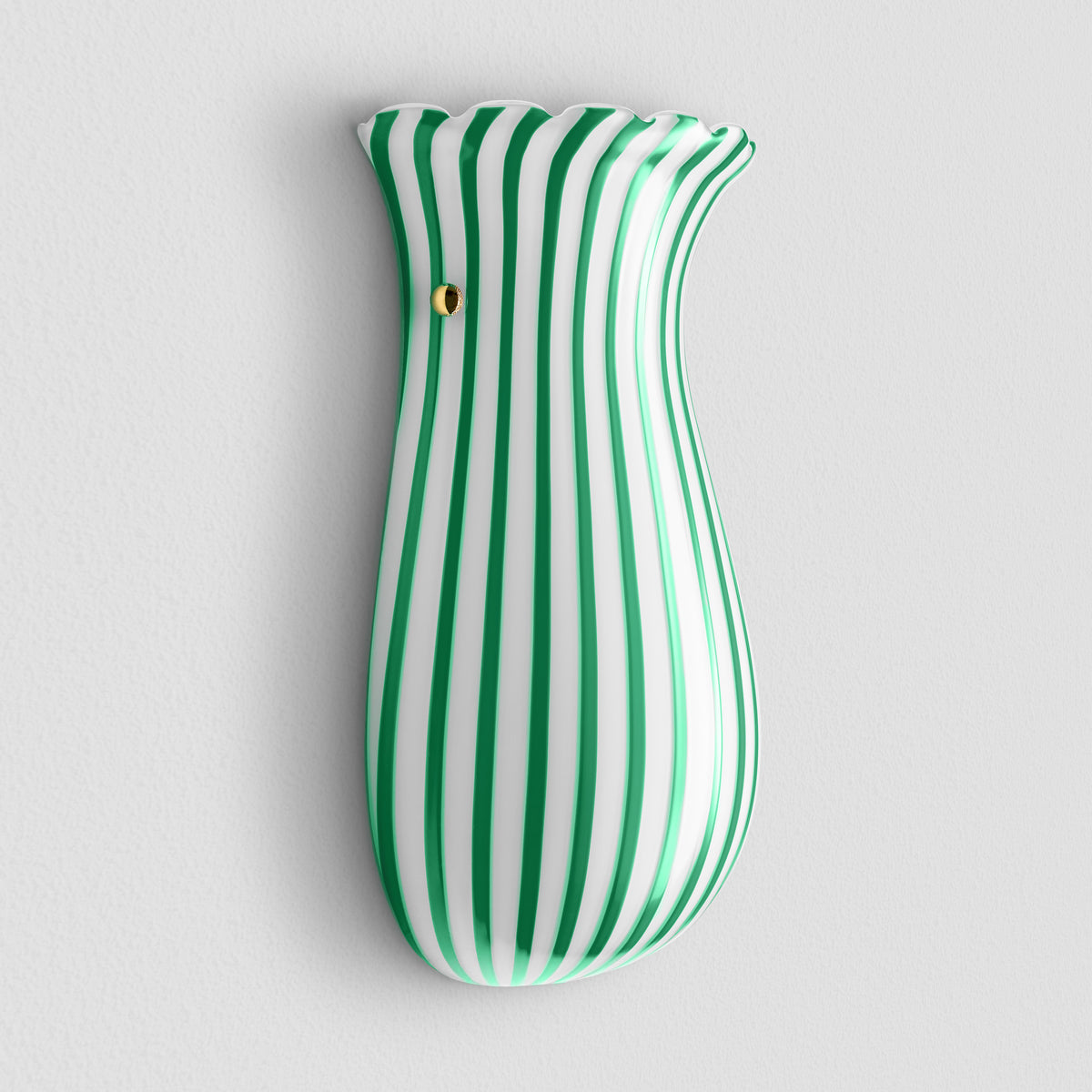 Hursley Wall Light - Green