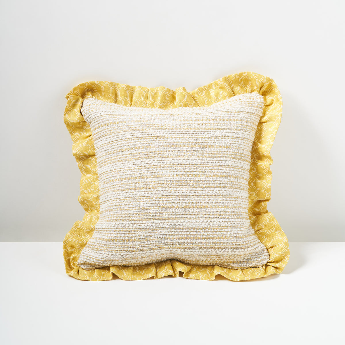 Wanderer Cushion Lemon