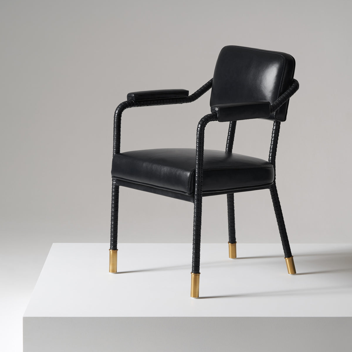 Easton Dining Chair - Black