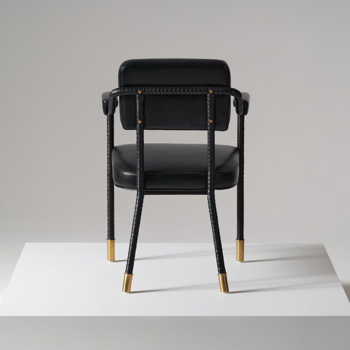 Easton Dining Chair - Black