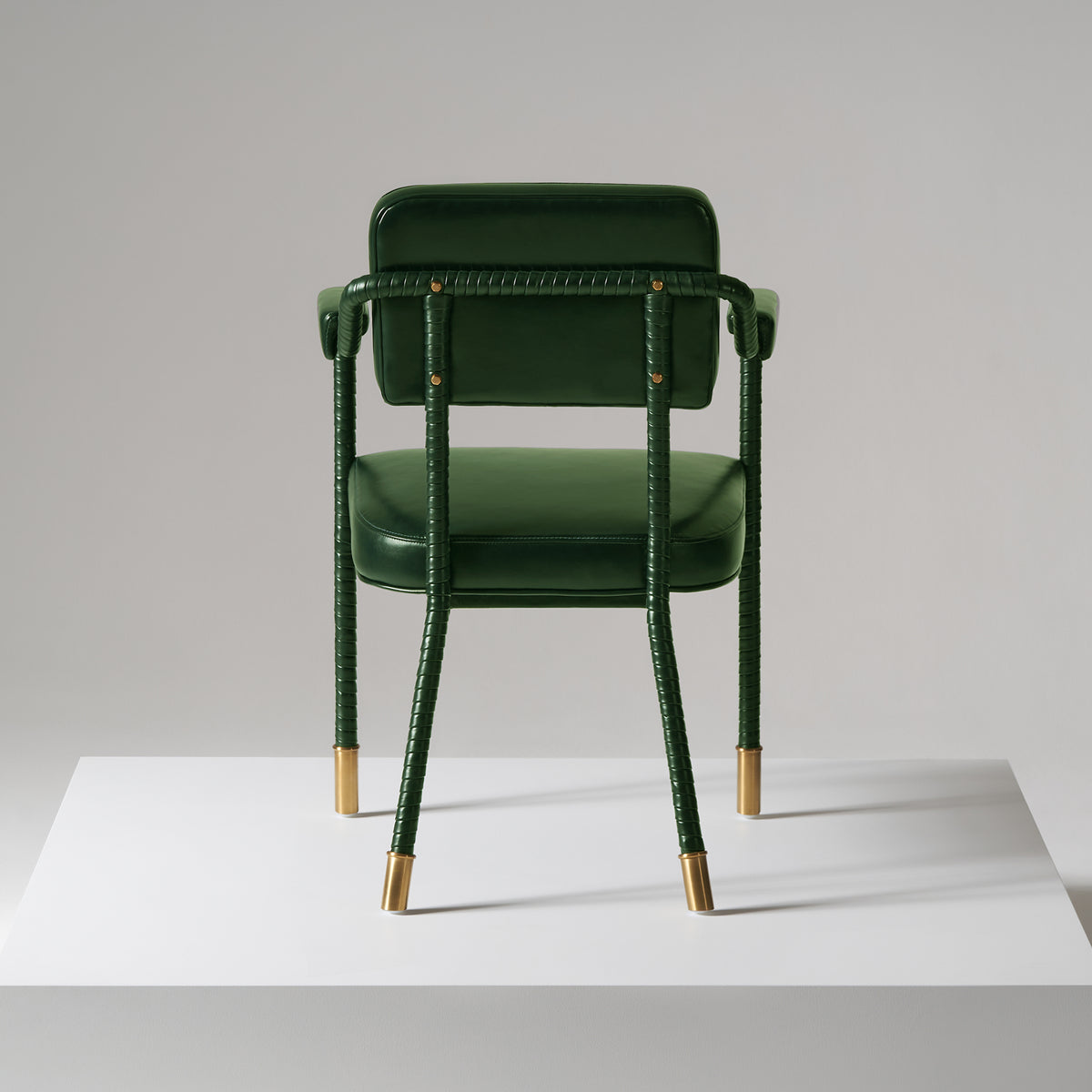 Easton Dining Chair - Green
