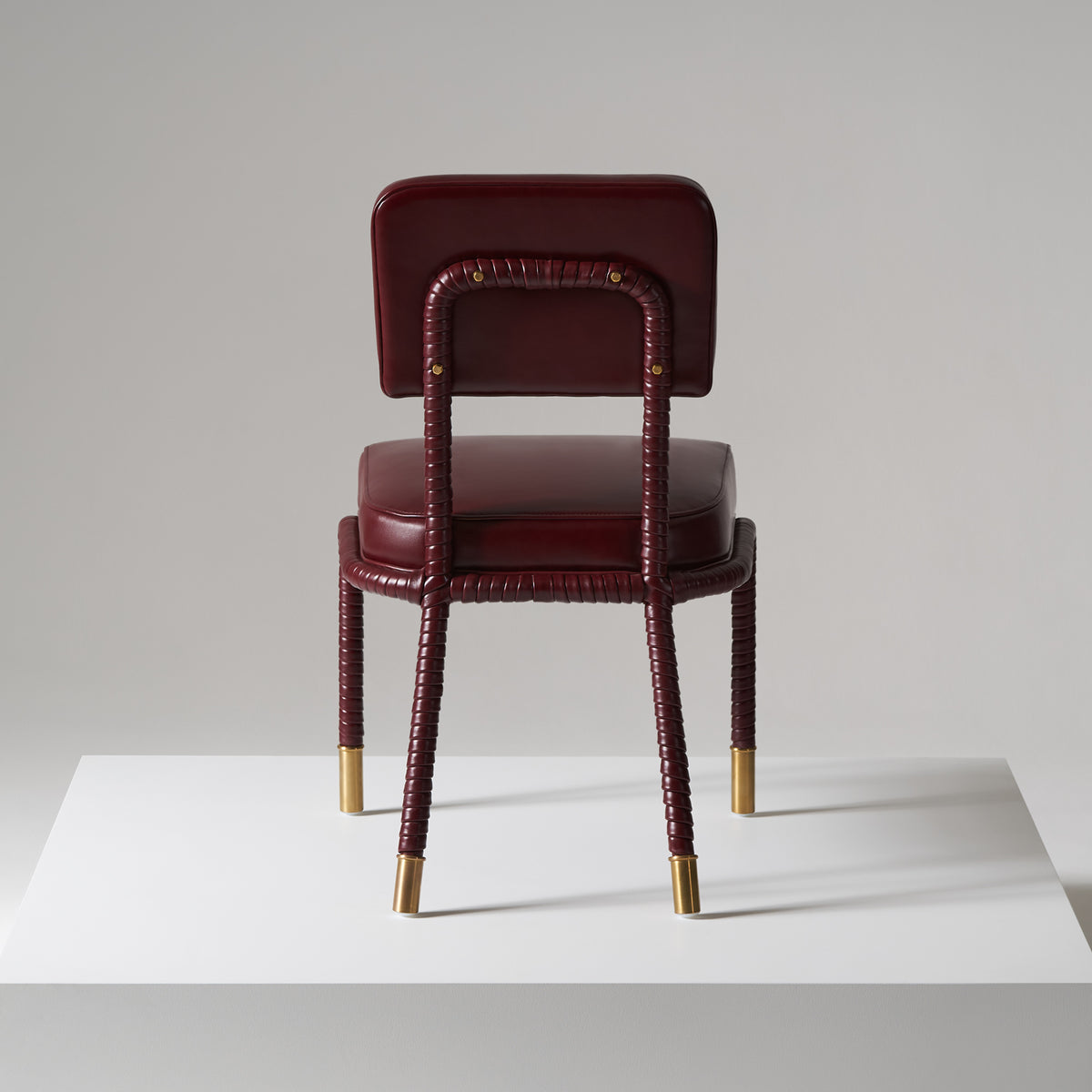 Easton Side Chair - Red