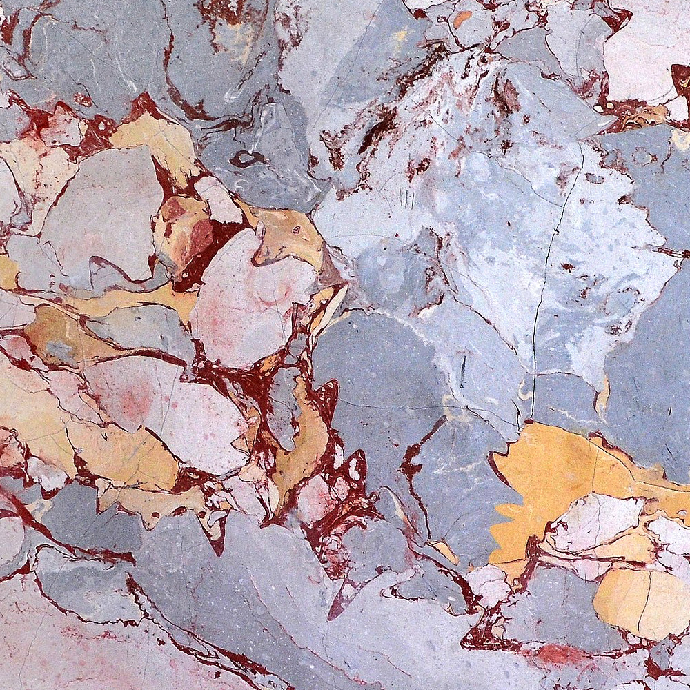Scagliola Patterns And Objects - Scagliola