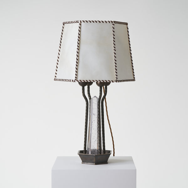 Harting Table Lamp with Shade