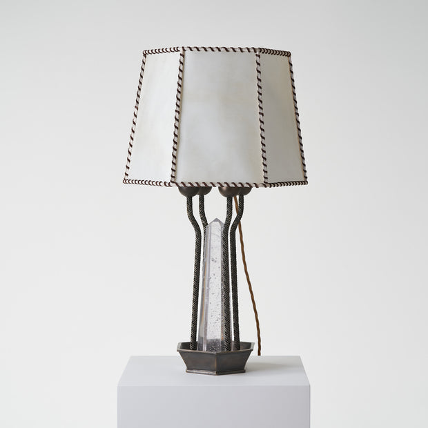 Harting Table Lamp with Shade