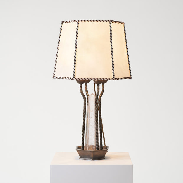 Harting Table Lamp with Shade