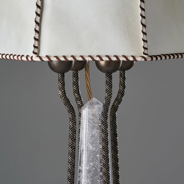 Harting Table Lamp with Shade