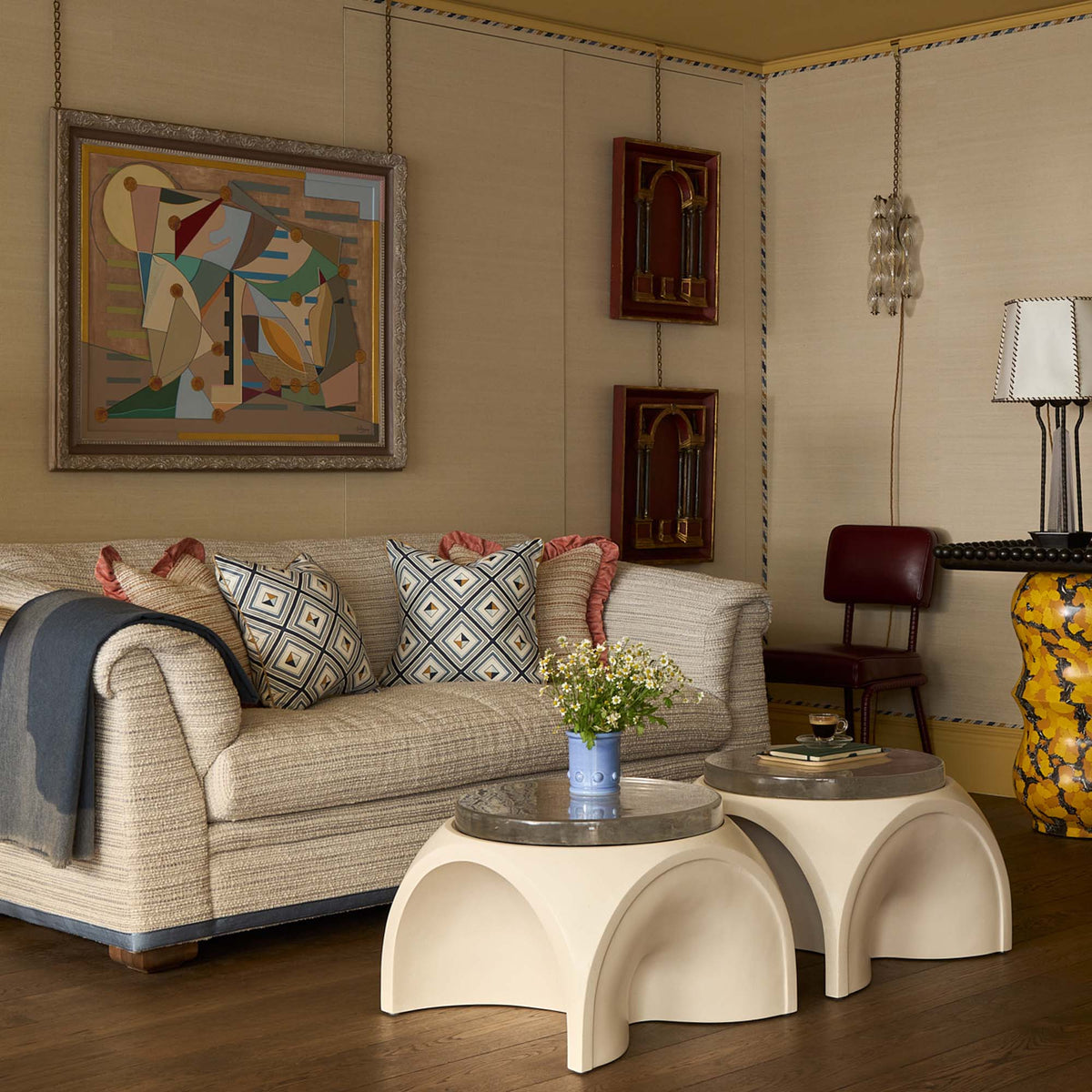 Binderton Sofa 2m - Wanderer