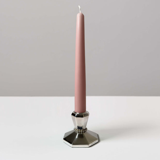 Pair of Silver Candle Stick