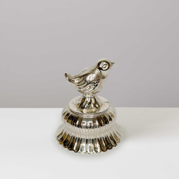 Silver Candle Snuffer