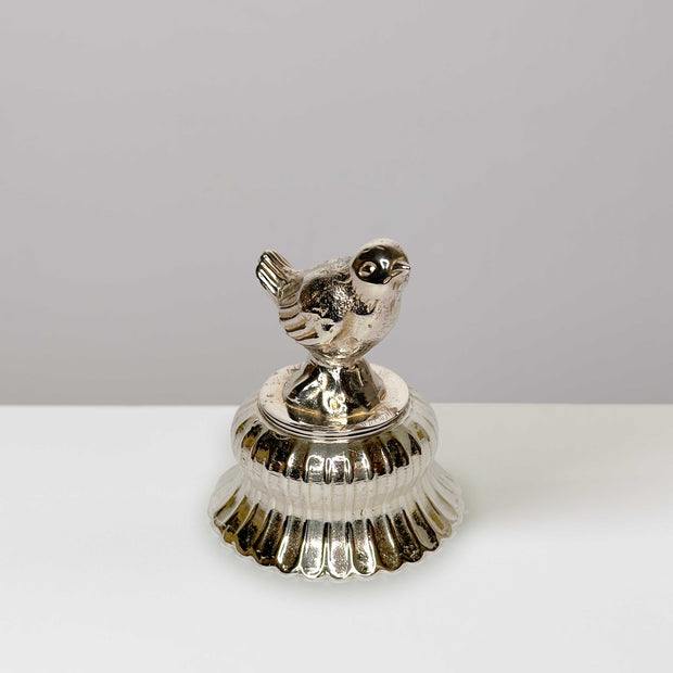 Silver Candle Snuffer