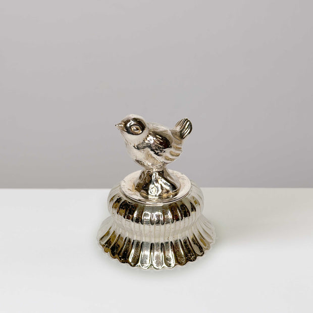 Silver Candle Snuffer