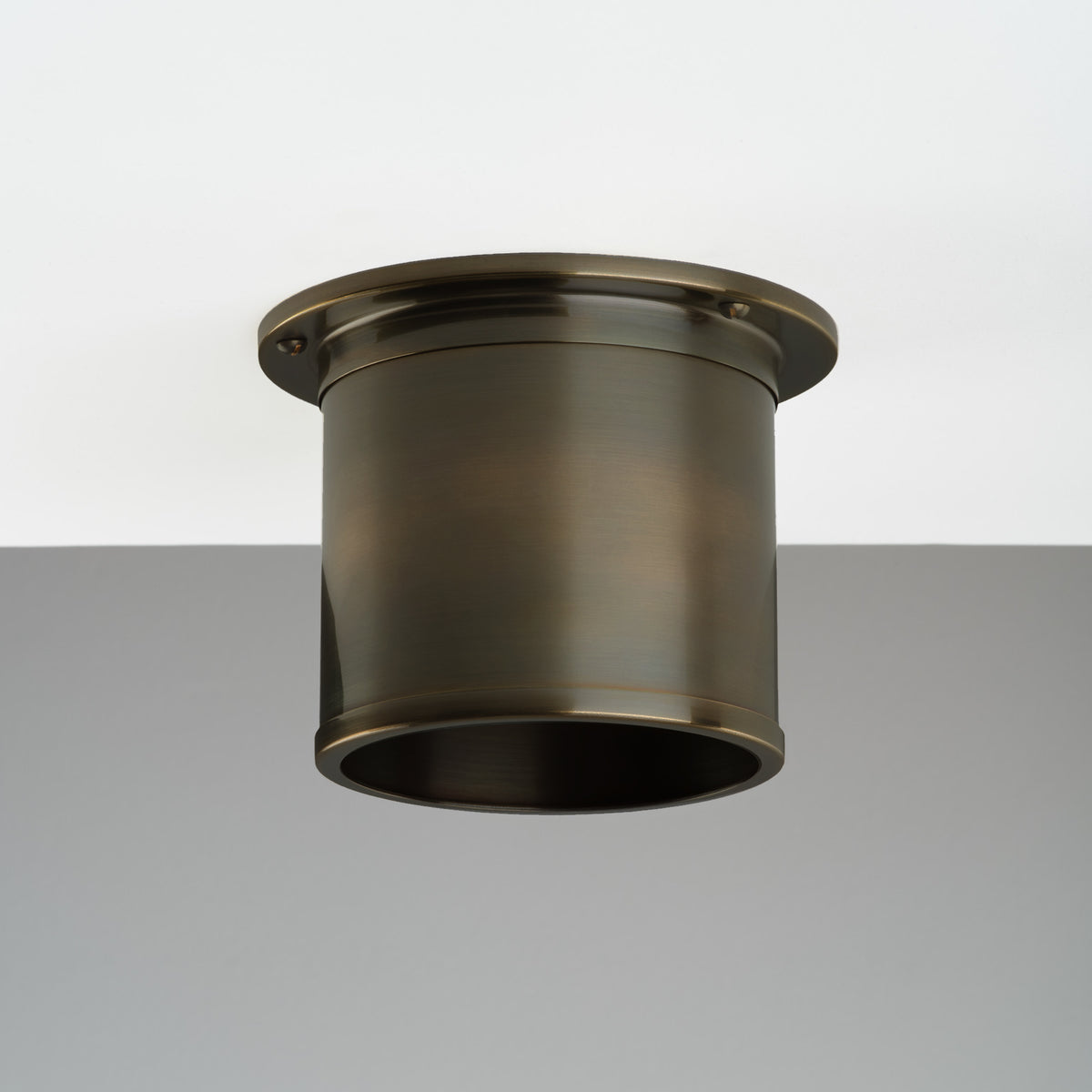Compton Spotlight Diffuser Shade - Brass Bronze