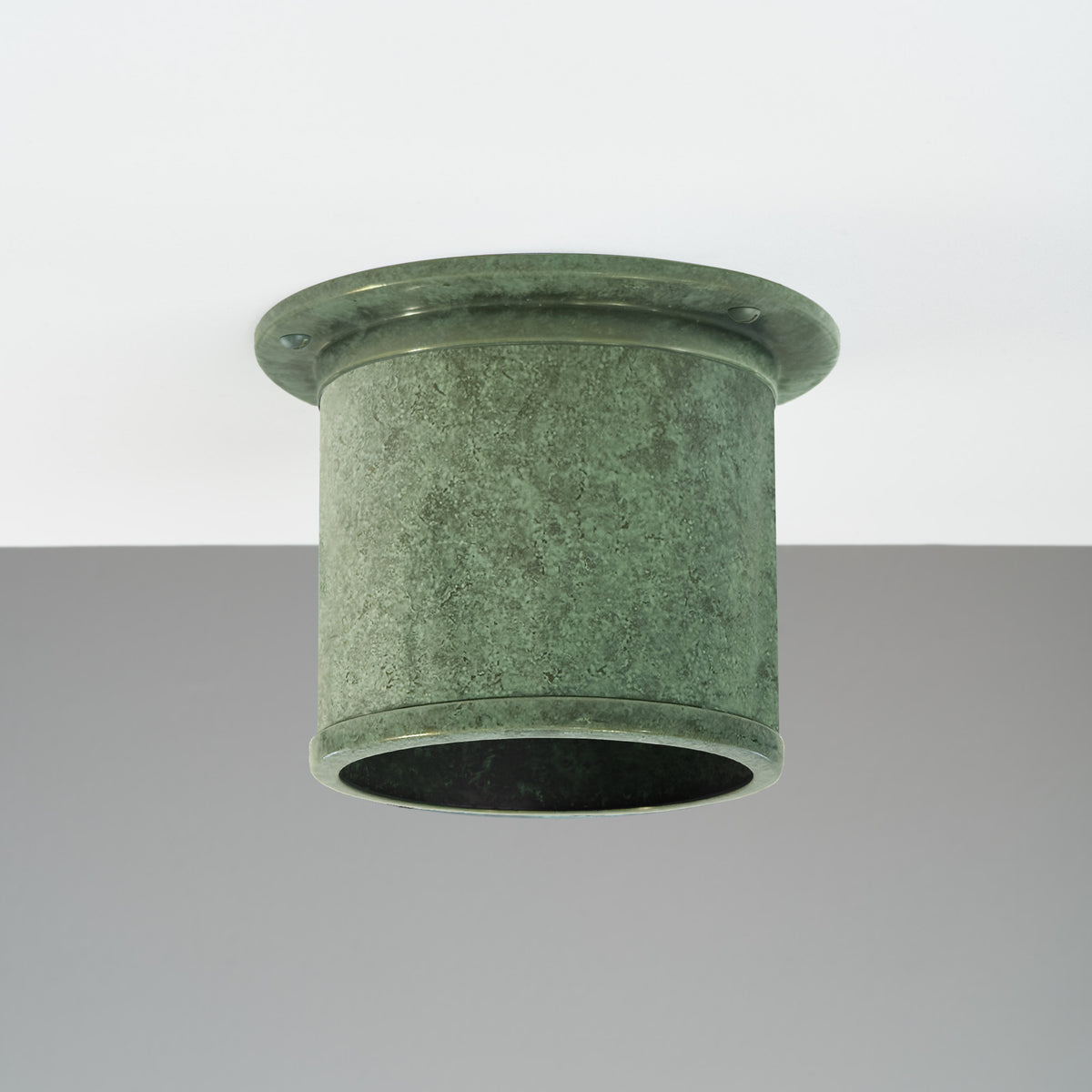 Compton Spotlight Diffuser Shade - Verdigris