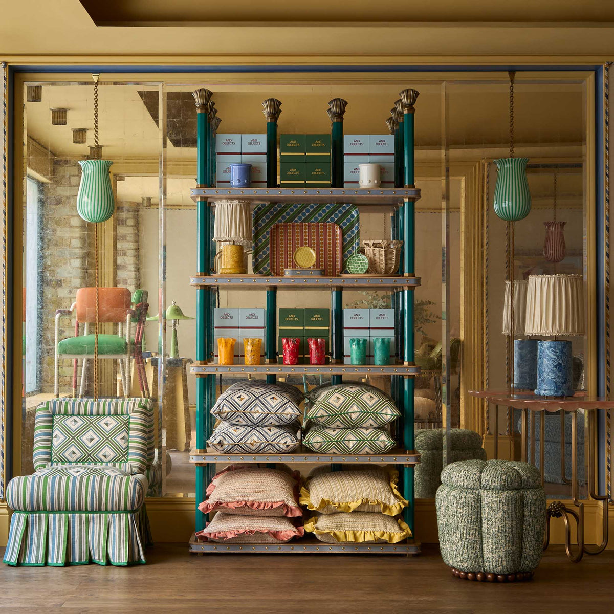 Hambledon Bookcase