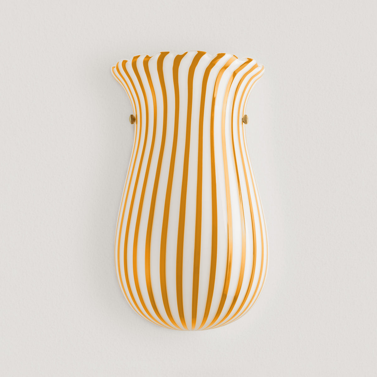 Hursley Wall Light - Yellow