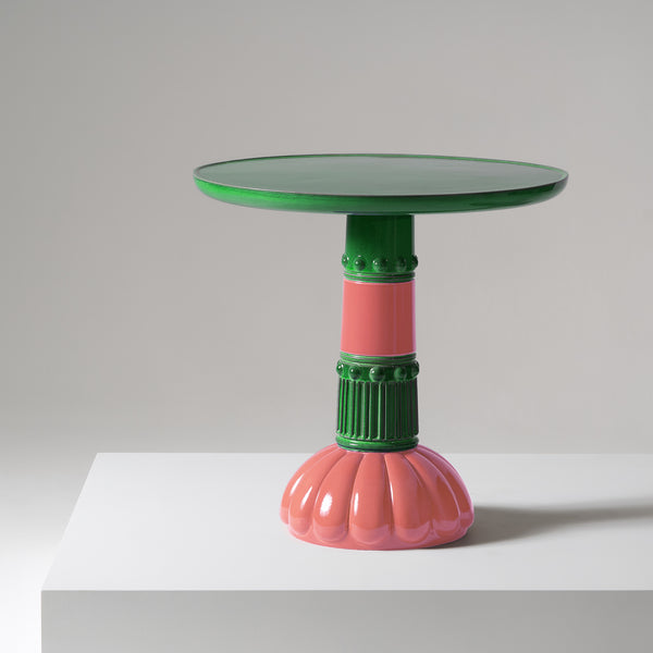 Ropley Occasional Table - Pink