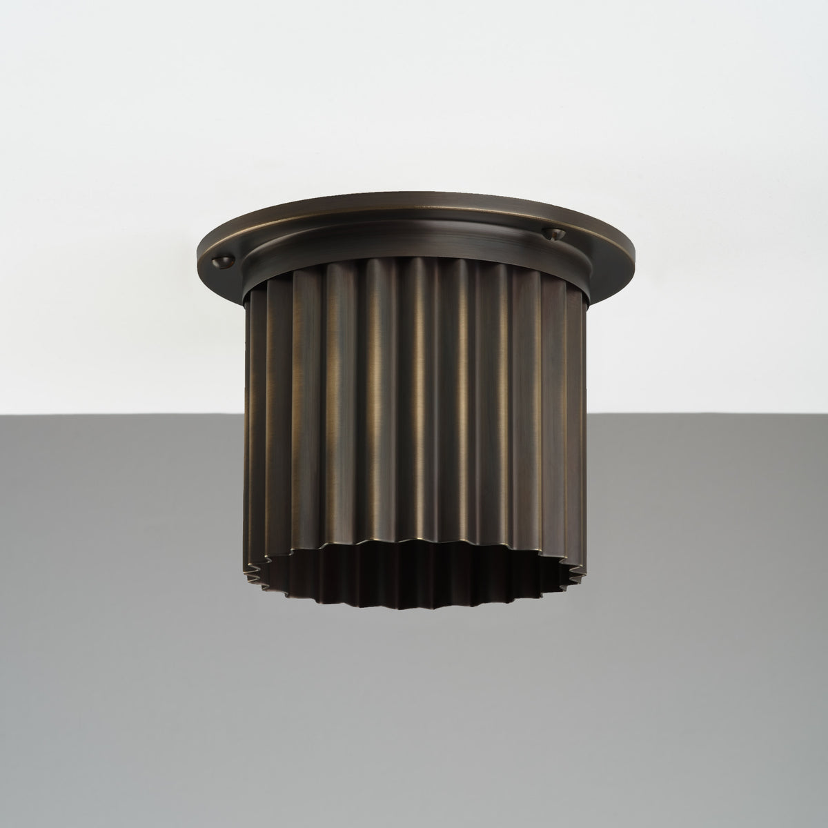 Littleton Spotlight Diffuser Shade - Brass Bronze