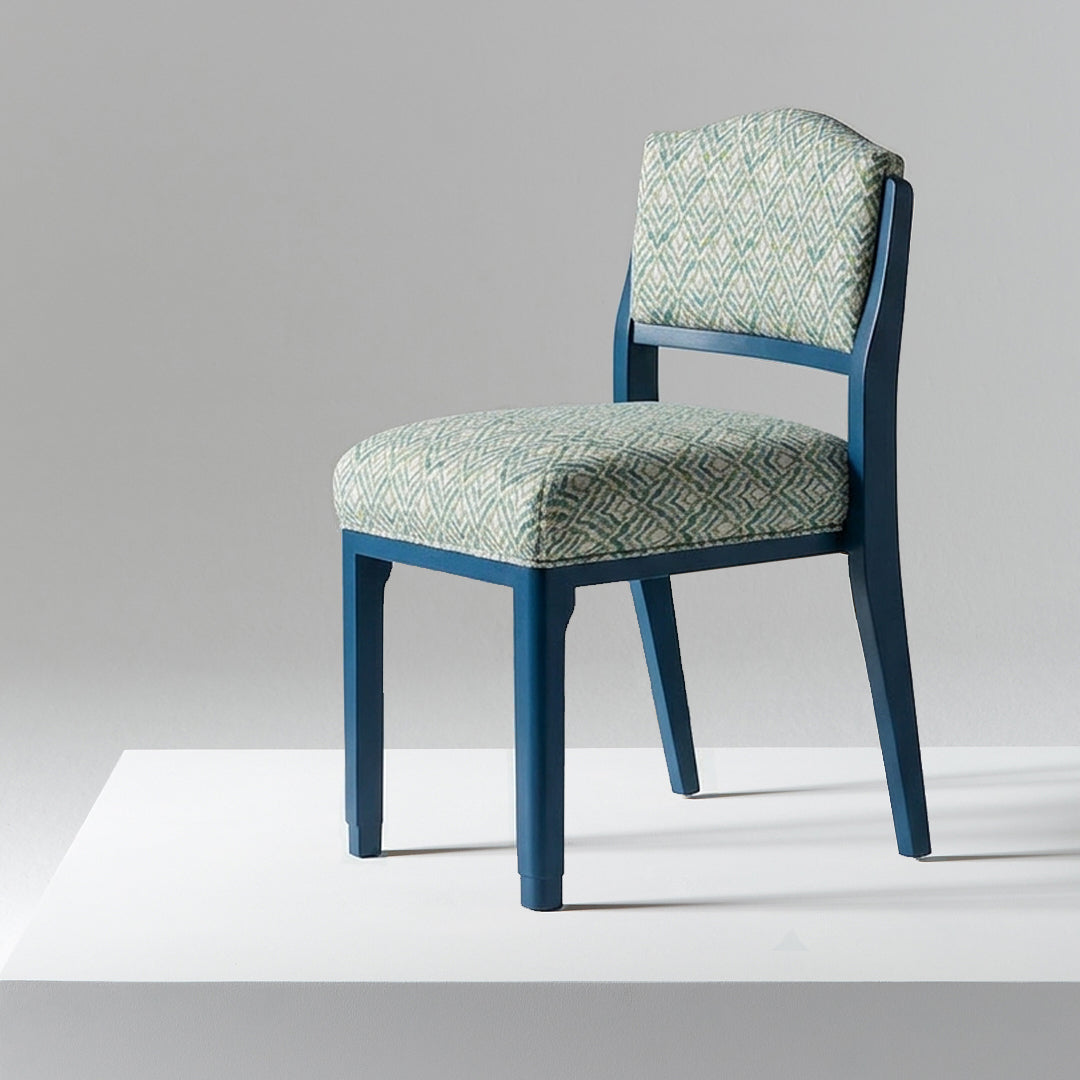 Meon Stacking Chair - COM