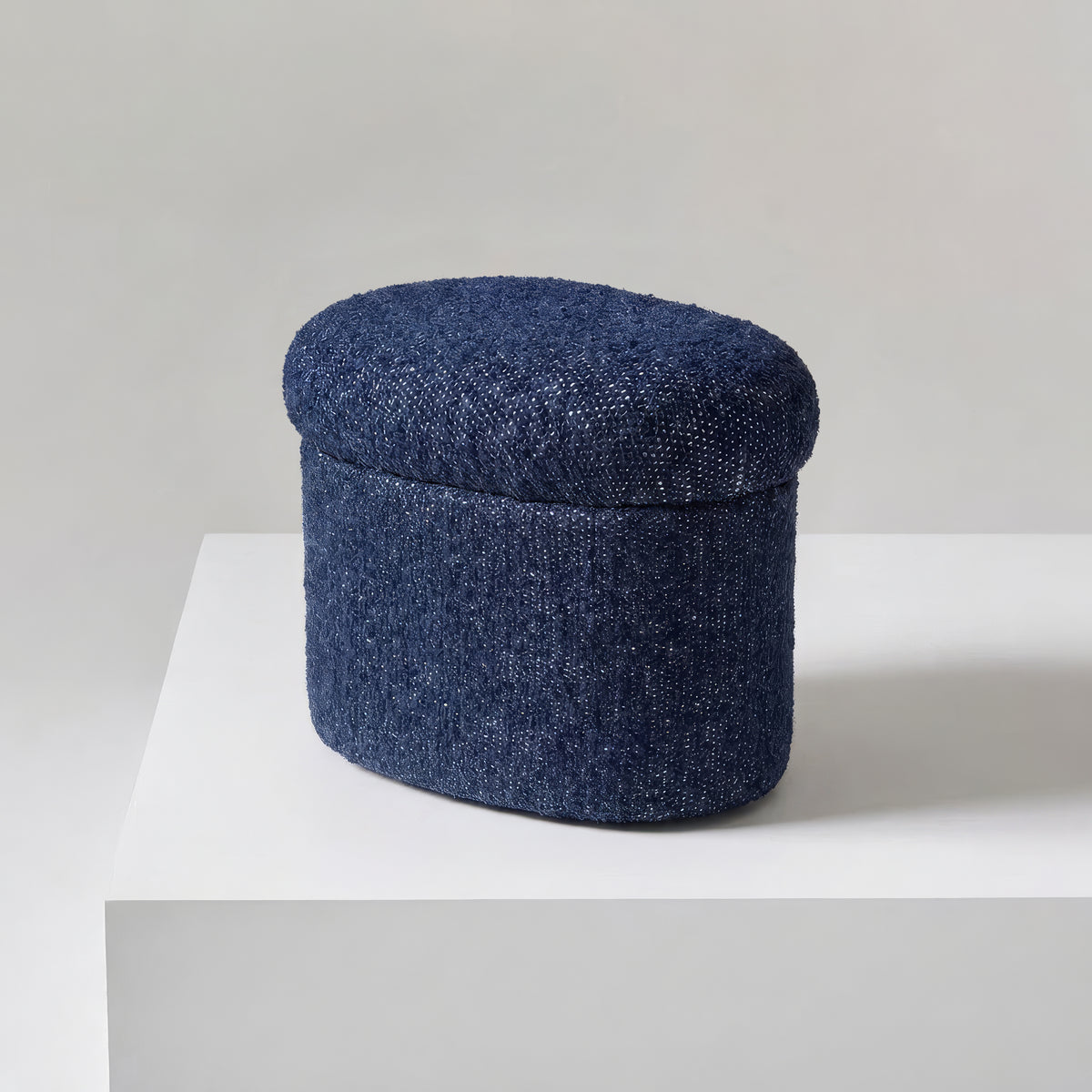 Tadley Twin Ottomans - COM