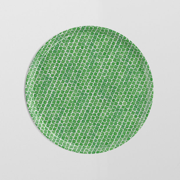 Tray - Green Cobble