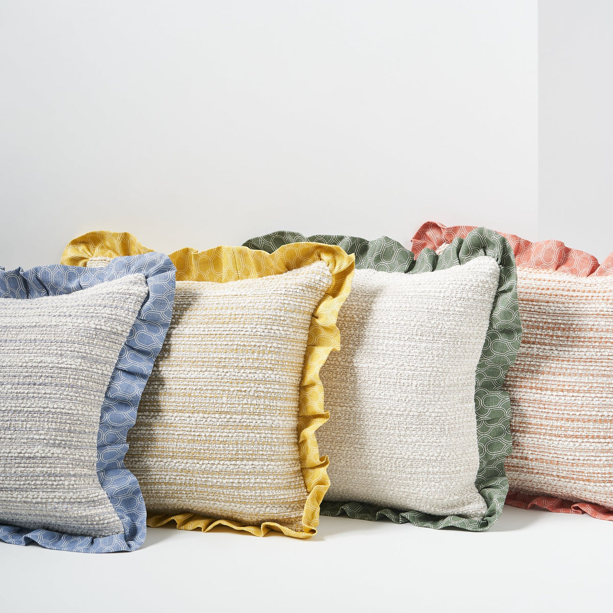 Wanderer Cushion Green