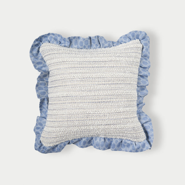 Wanderer Cushion Blue