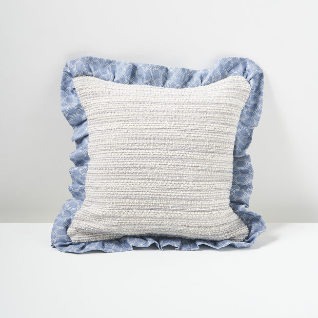 Wanderer Cushion Blue