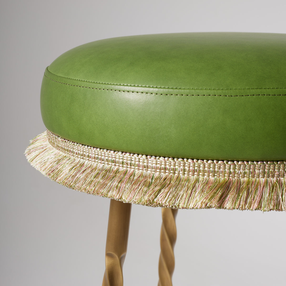 Stratton Counter Stool - Spruce Green