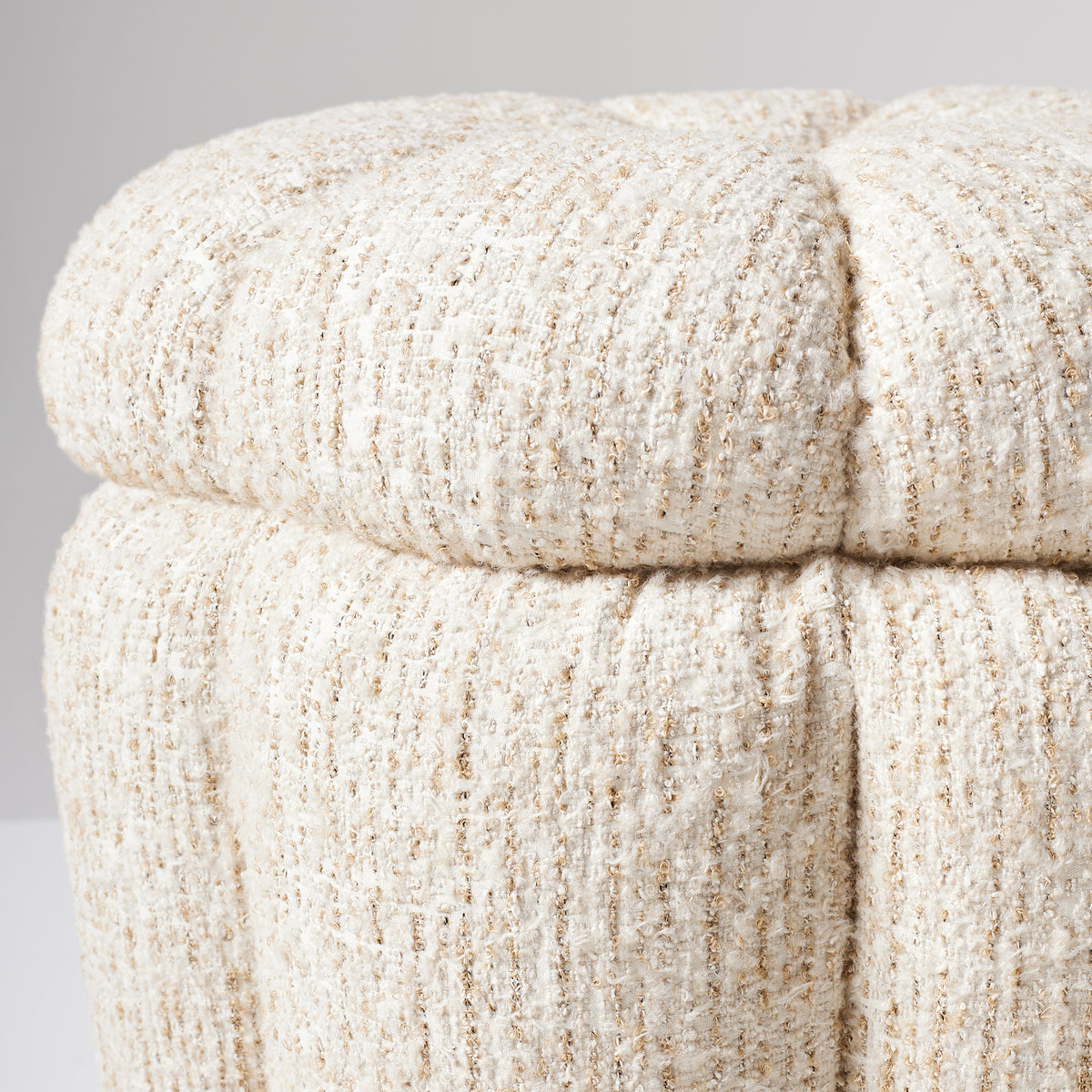 Leckford Stool - Ramble Natural