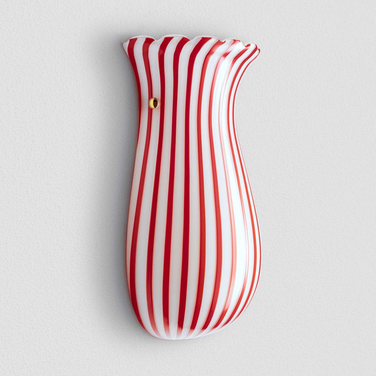 Hursley Wall Light - Red