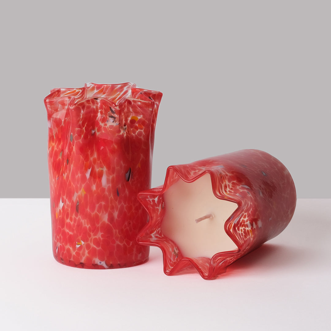 Festivum Scented Candle | Warm, Seasonal Fragrance – And Objects