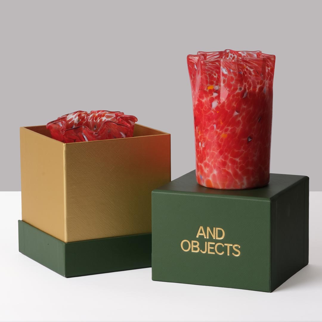 Festivum Scented Candle | Warm, Seasonal Fragrance – And Objects