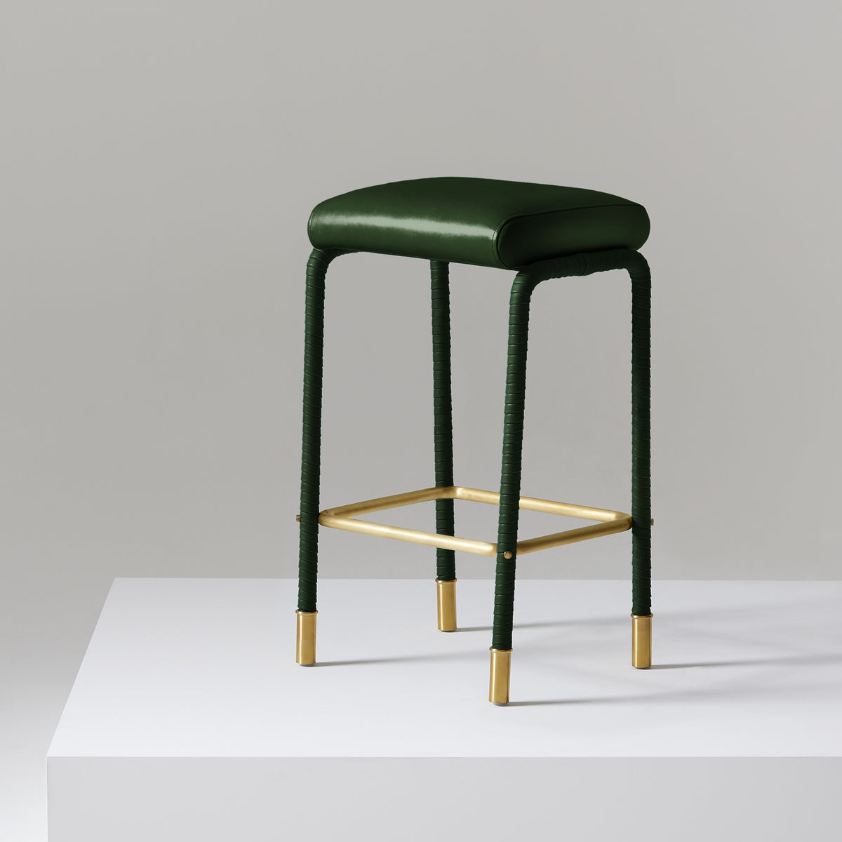 Easton Counter Stool - Green
