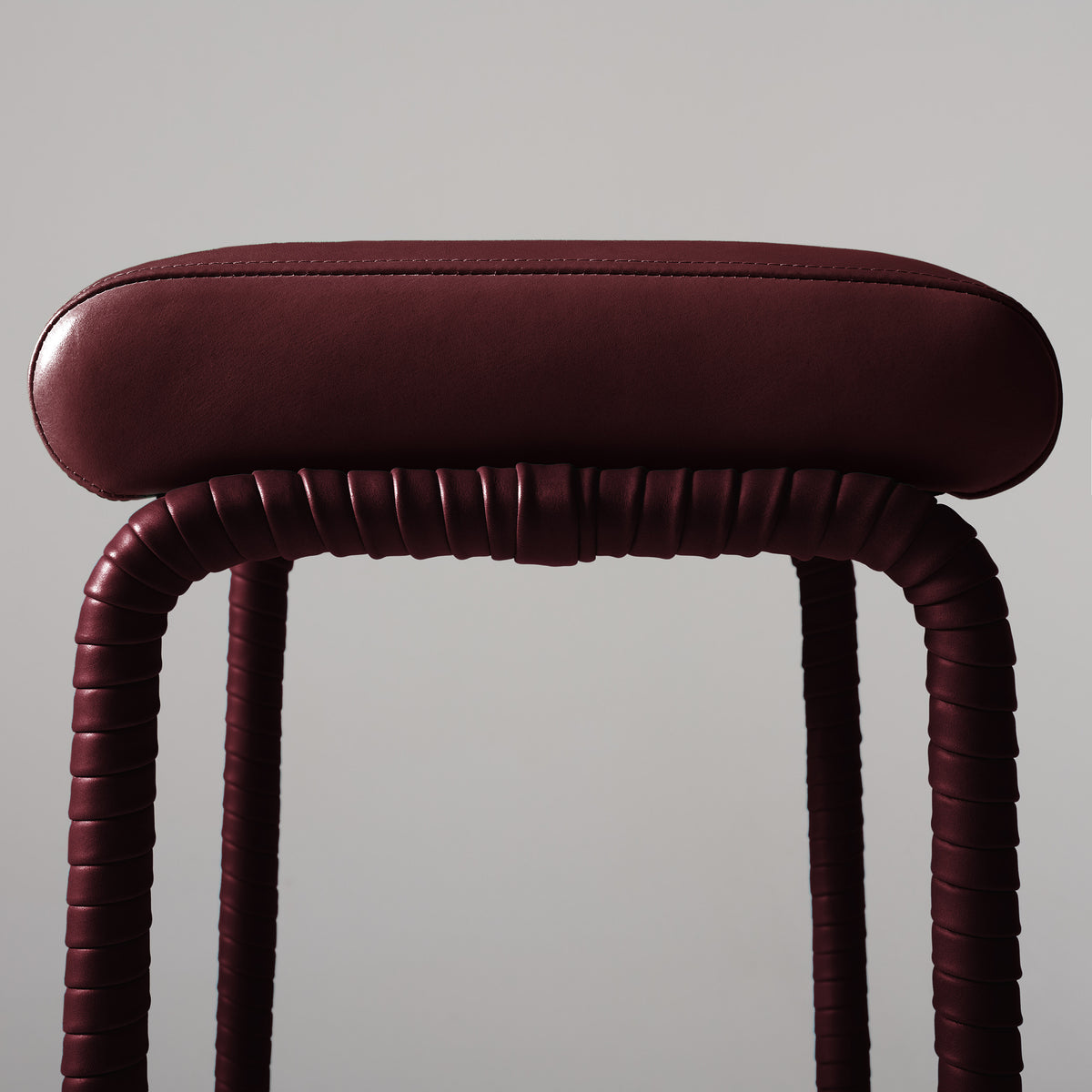 Easton Counter Stool - Red