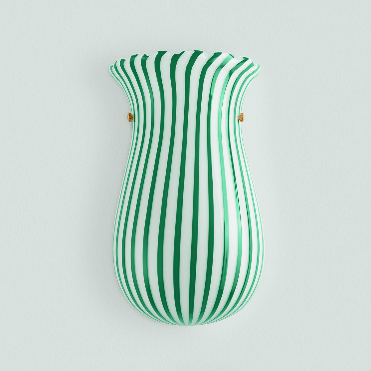 Hursley Wall Light - Green