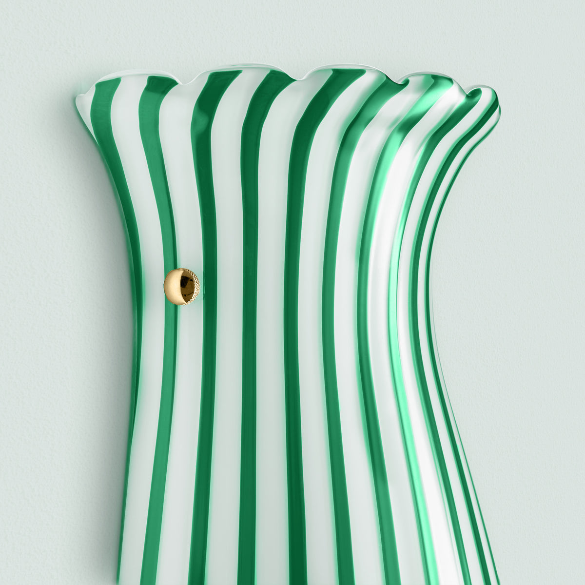 Hursley Wall Light - Green