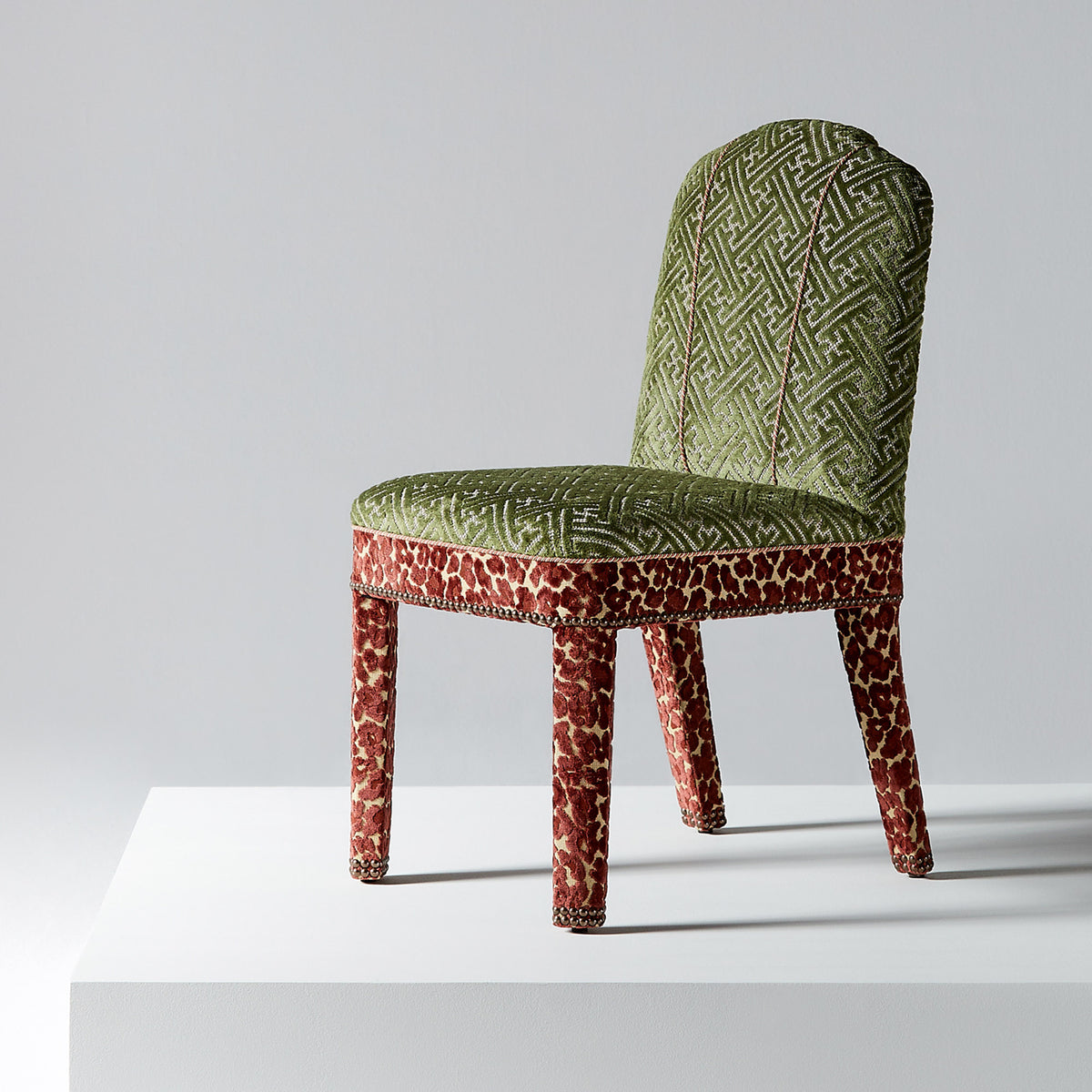 Abbas - Leopard Garnet