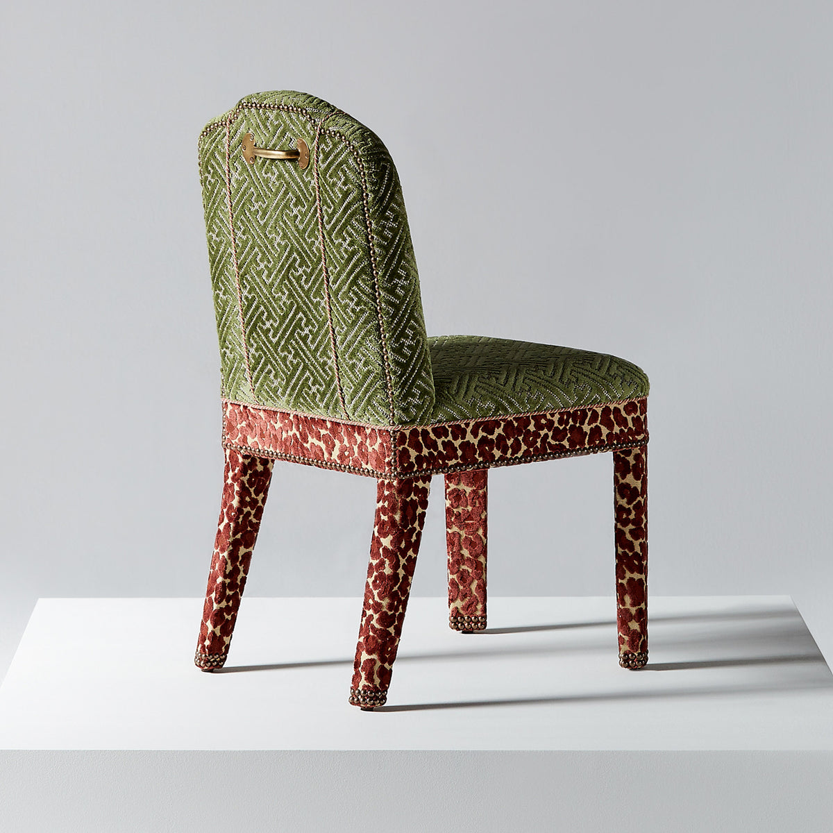 Abbas - Leopard Garnet