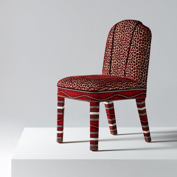 Abbas - Wilde Red