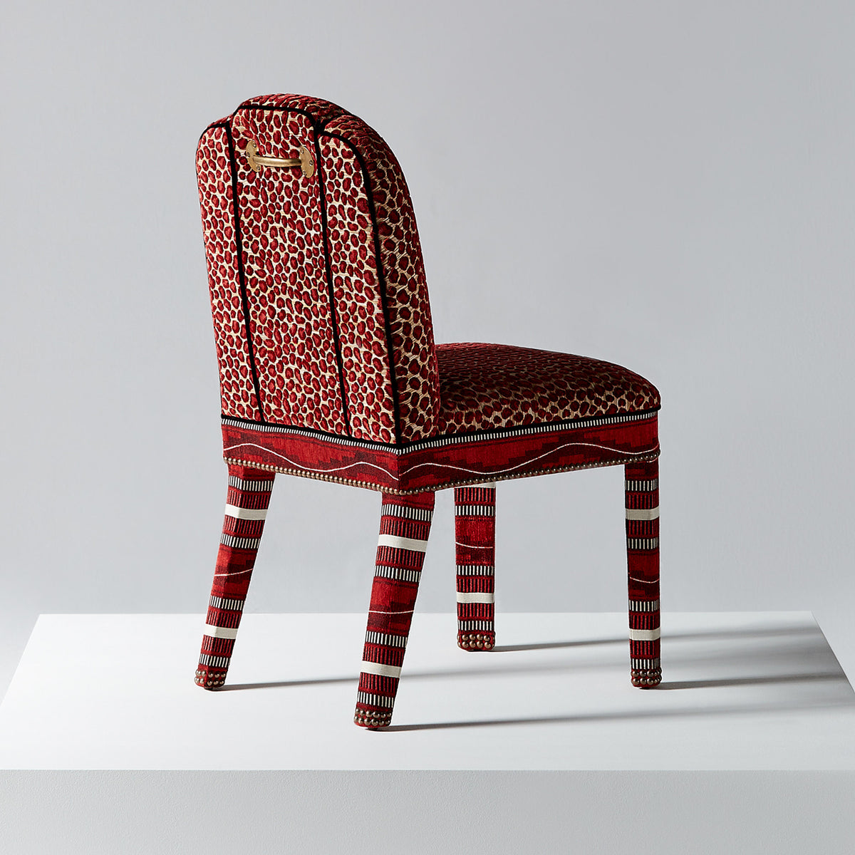 Abbas - Wilde Red