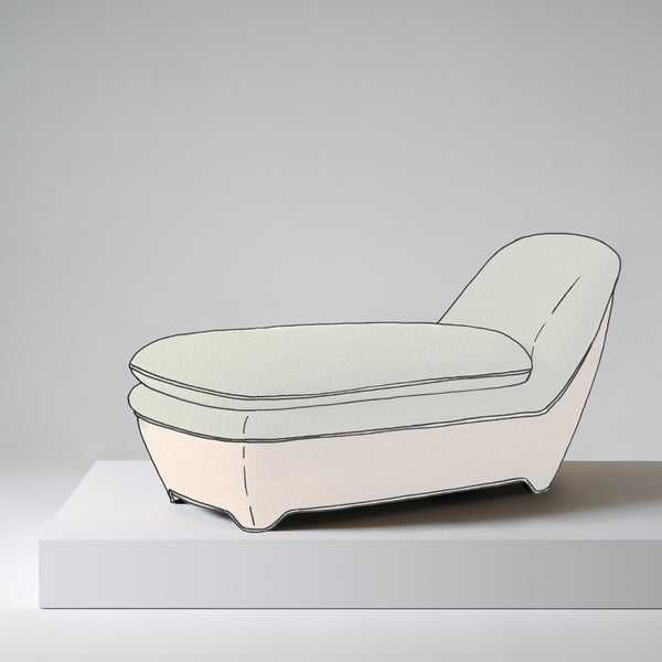 Candover Daybed - COM