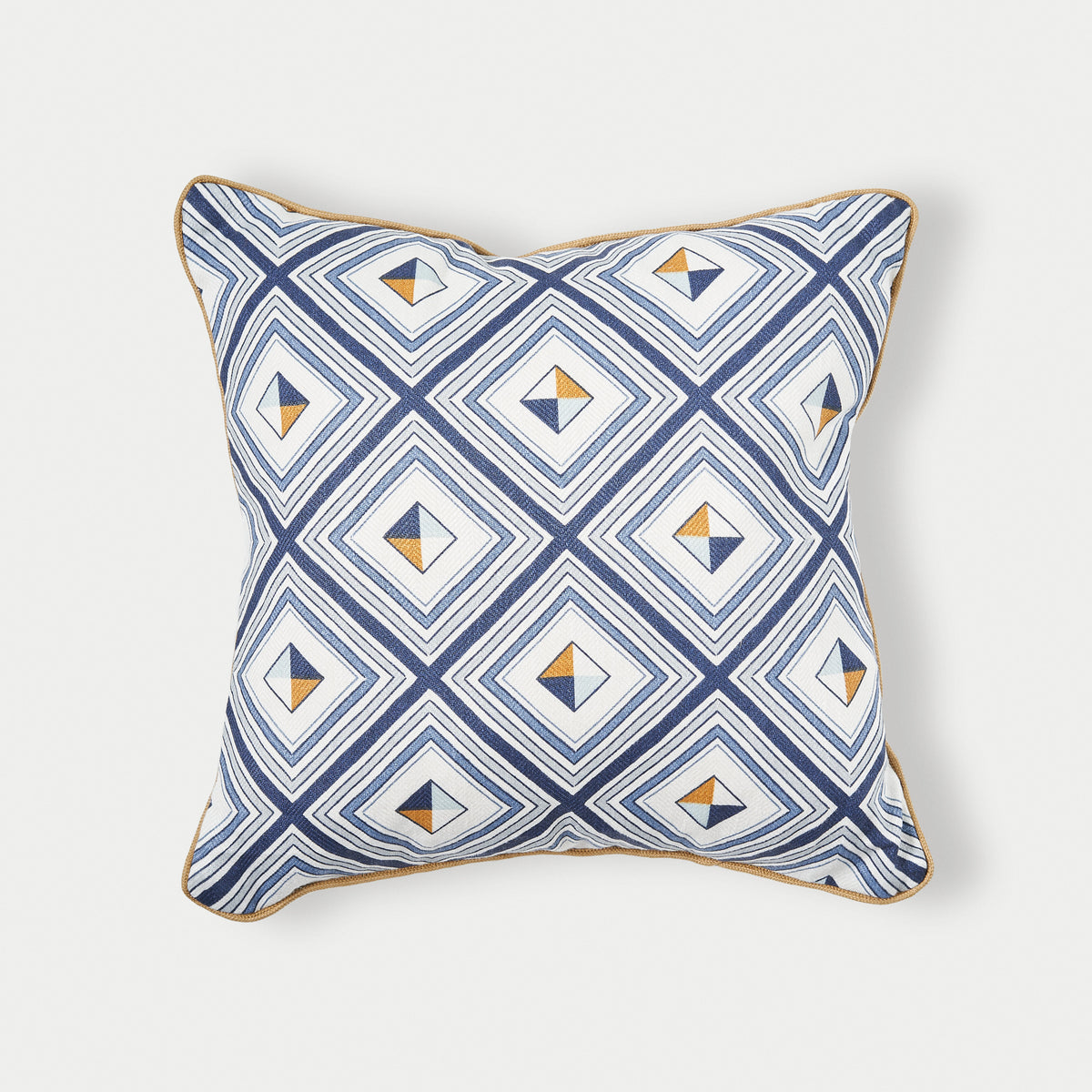 Fresco Cushion Indigo