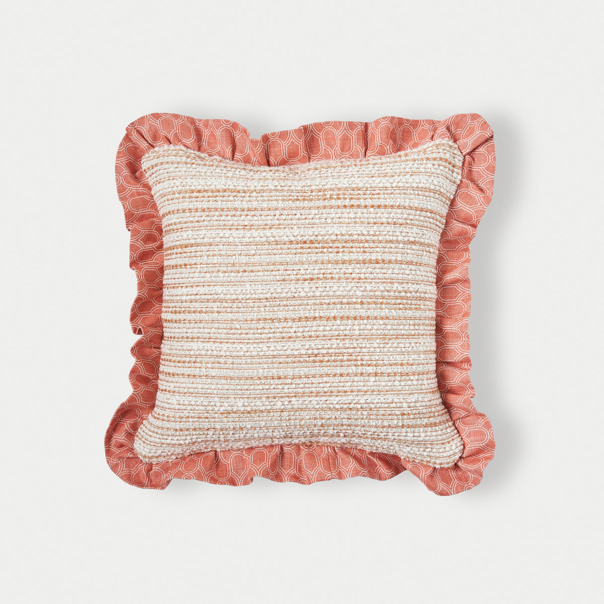 Wanderer Cushion Orange